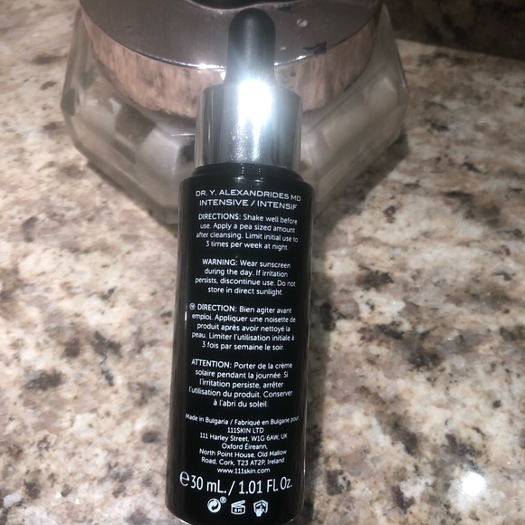 111SKIN diamond retinol - Picture 4 of 5